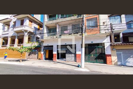 Apartamento para alugar com 60m², 1 quarto e 1 vagaFachada