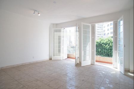 Sala de apartamento para alugar com 1 quarto, 60m² em Bela Vista, São Paulo
