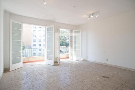 Sala de apartamento para alugar com 1 quarto, 60m² em Bela Vista, São Paulo