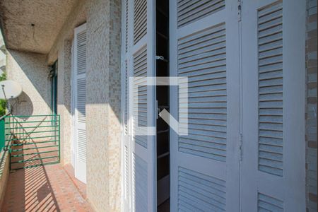 Varanda da Sala de apartamento para alugar com 1 quarto, 60m² em Bela Vista, São Paulo