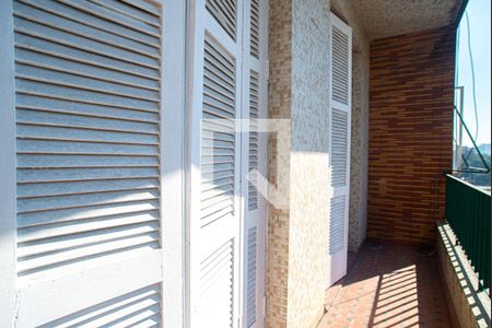 Varanda da Sala de apartamento para alugar com 1 quarto, 60m² em Bela Vista, São Paulo