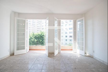 Sala de apartamento para alugar com 1 quarto, 60m² em Bela Vista, São Paulo