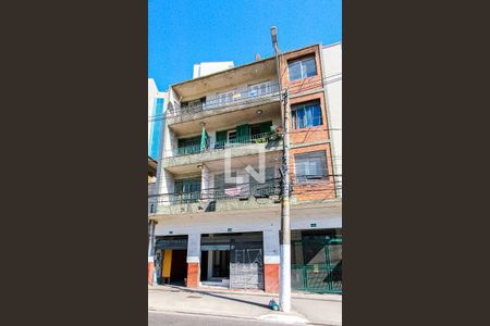 Apartamento para alugar com 60m², 1 quarto e 1 vagaFachada