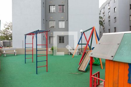 Apartamento para alugar com 38m², 2 quartos e 1 vagaÁrea comum - Playground