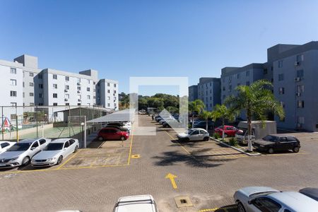 Apartamento para alugar com 38m², 2 quartos e 1 vagaVista do ap