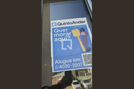 Apartamento para alugar com 38m², 2 quartos e 1 vagaPlaca