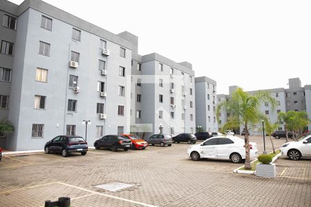 Apartamento para alugar com 38m², 2 quartos e 1 vagaFachada do Prédio