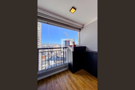 Apartamento à venda com 55m², 2 quartos e 1 vagaVaranda da Sala