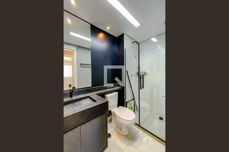 Apartamento à venda com 55m², 2 quartos e 1 vagaBanheiro