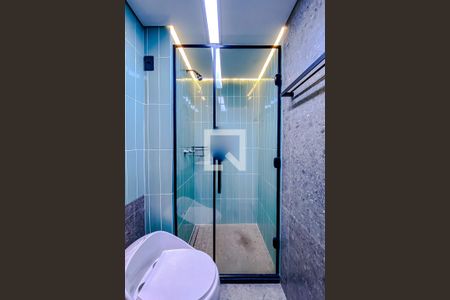 Apartamento à venda com 55m², 2 quartos e 1 vagaBanheiro da Suíte