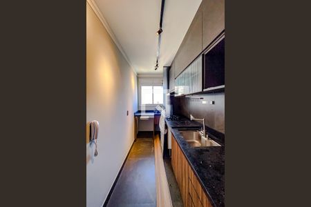 Apartamento à venda com 55m², 2 quartos e 1 vagaCozinha
