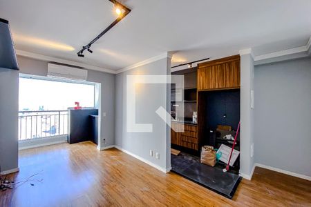 Apartamento à venda com 55m², 2 quartos e 1 vagaSala