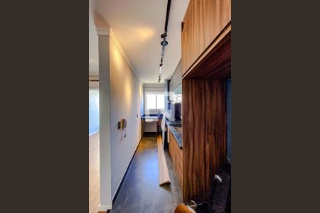 Apartamento à venda com 55m², 2 quartos e 1 vagaCozinha