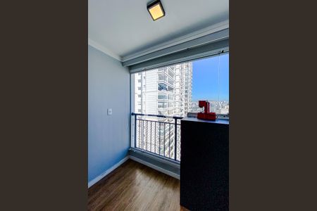 Apartamento à venda com 55m², 2 quartos e 1 vagaVaranda da Sala