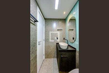 Apartamento à venda com 55m², 2 quartos e 1 vagaBanheiro da Suíte