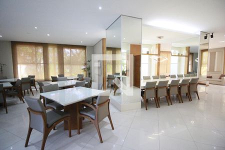 Apartamento para alugar com 73m², 2 quartos e 1 vagaÁrea comum - Salão de Festas II