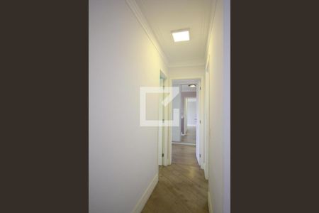 Apartamento para alugar com 73m², 2 quartos e 1 vagaCorredor Quartos