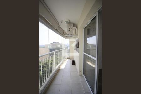 Apartamento para alugar com 73m², 2 quartos e 1 vagaVaranda