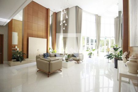 Apartamento para alugar com 73m², 2 quartos e 1 vagaHall Social