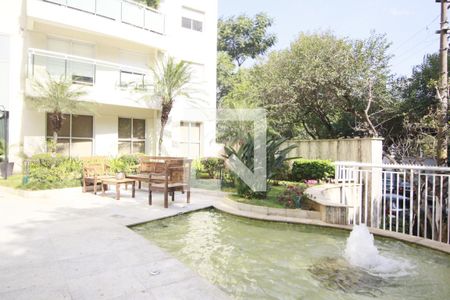 Apartamento para alugar com 73m², 2 quartos e 1 vagaEntrada