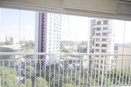 Apartamento para alugar com 73m², 2 quartos e 1 vagaVaranda