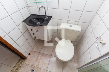 Casa para alugar com 100m², 2 quartos e 3 vagas Casa para alugar com 100m², 2 quartos e 3 vagasBanheiro 1