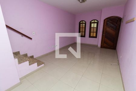 Sala de casa para alugar com 2 quartos, 100m² em Jardim Santa Maria, São Paulo