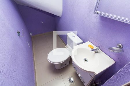 Casa para alugar com 100m², 2 quartos e 3 vagas Casa para alugar com 100m², 2 quartos e 3 vagasBanheiro 2