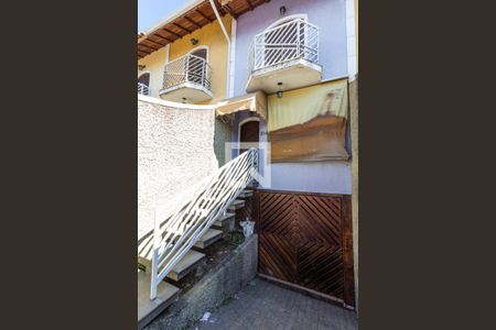Casa para alugar com 100m², 2 quartos e 3 vagas Casa para alugar com 100m², 2 quartos e 3 vagasFachada Interna