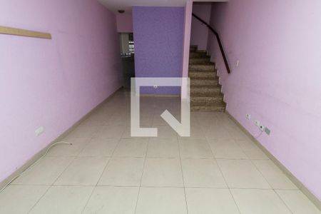 Sala de casa para alugar com 2 quartos, 100m² em Jardim Santa Maria, São Paulo