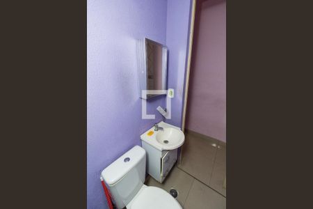 Casa para alugar com 100m², 2 quartos e 3 vagas Casa para alugar com 100m², 2 quartos e 3 vagasBanheiro 2