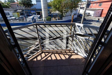 Casa para alugar com 100m², 2 quartos e 3 vagas Casa para alugar com 100m², 2 quartos e 3 vagasVaranda