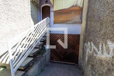 Casa para alugar com 100m², 2 quartos e 3 vagas Casa para alugar com 100m², 2 quartos e 3 vagasFachada Interna