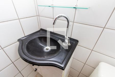 Casa para alugar com 100m², 2 quartos e 3 vagas Casa para alugar com 100m², 2 quartos e 3 vagasBanheiro 1