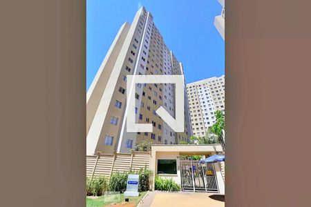 Apartamento à venda com 42m², 2 quartos e sem vagaFachada