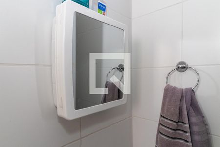 Apartamento à venda com 42m², 2 quartos e sem vagaBanheiro