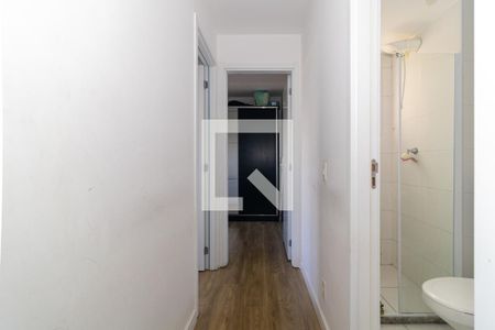 Apartamento à venda com 42m², 2 quartos e sem vagaCorredor