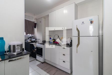 Apartamento à venda com 42m², 2 quartos e sem vagaCozinha