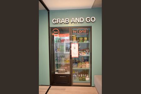 Studio à venda com 27m², 1 quarto e sem vagaMini mercado