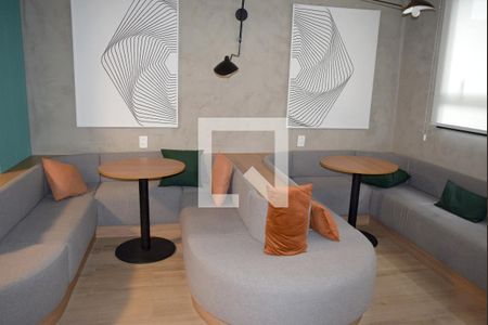 Studio à venda com 27m², 1 quarto e sem vagaConvivencia