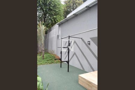 Studio à venda com 27m², 1 quarto e sem vagaGinástica externo