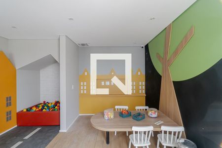 Apartamento para alugar com 50m², 2 quartos e 1 vaga Apartamento para alugar com 50m², 2 quartos e 1 vagaÁrea comum - Brinquedoteca