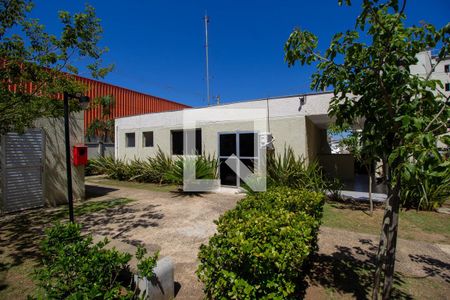 Apartamento para alugar com 45m², 2 quartos e 1 vagaÁrea comum - Salão de festas