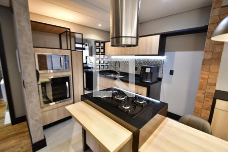 Apartamento à venda com 70m², 1 quarto e 1 vagaCozinha