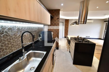 Apartamento à venda com 70m², 1 quarto e 1 vagaCozinha