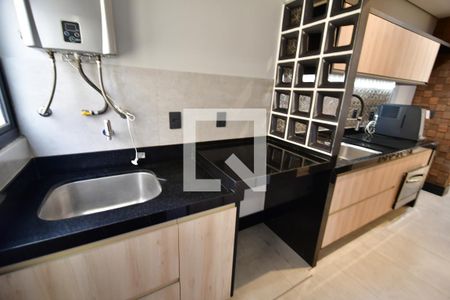 Apartamento à venda com 70m², 1 quarto e 1 vagaÁrea de Serviço