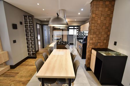 Apartamento à venda com 70m², 1 quarto e 1 vagaCozinha