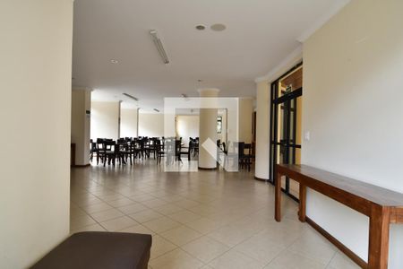 Apartamento à venda com 70m², 1 quarto e 1 vagaÁrea comum - Salão de festas