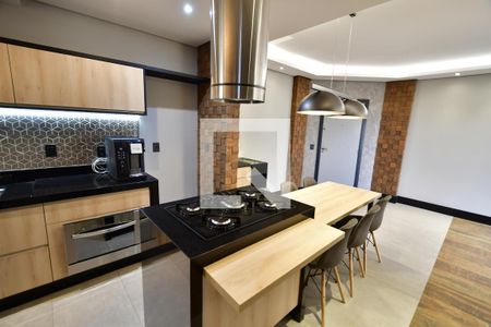 Apartamento à venda com 70m², 1 quarto e 1 vagaCozinha