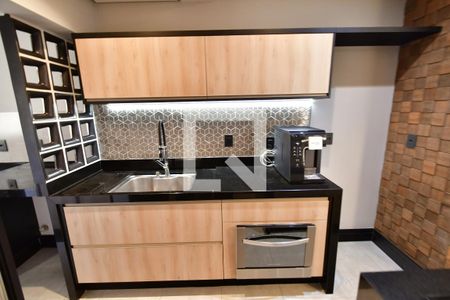 Apartamento à venda com 70m², 1 quarto e 1 vagaCozinha